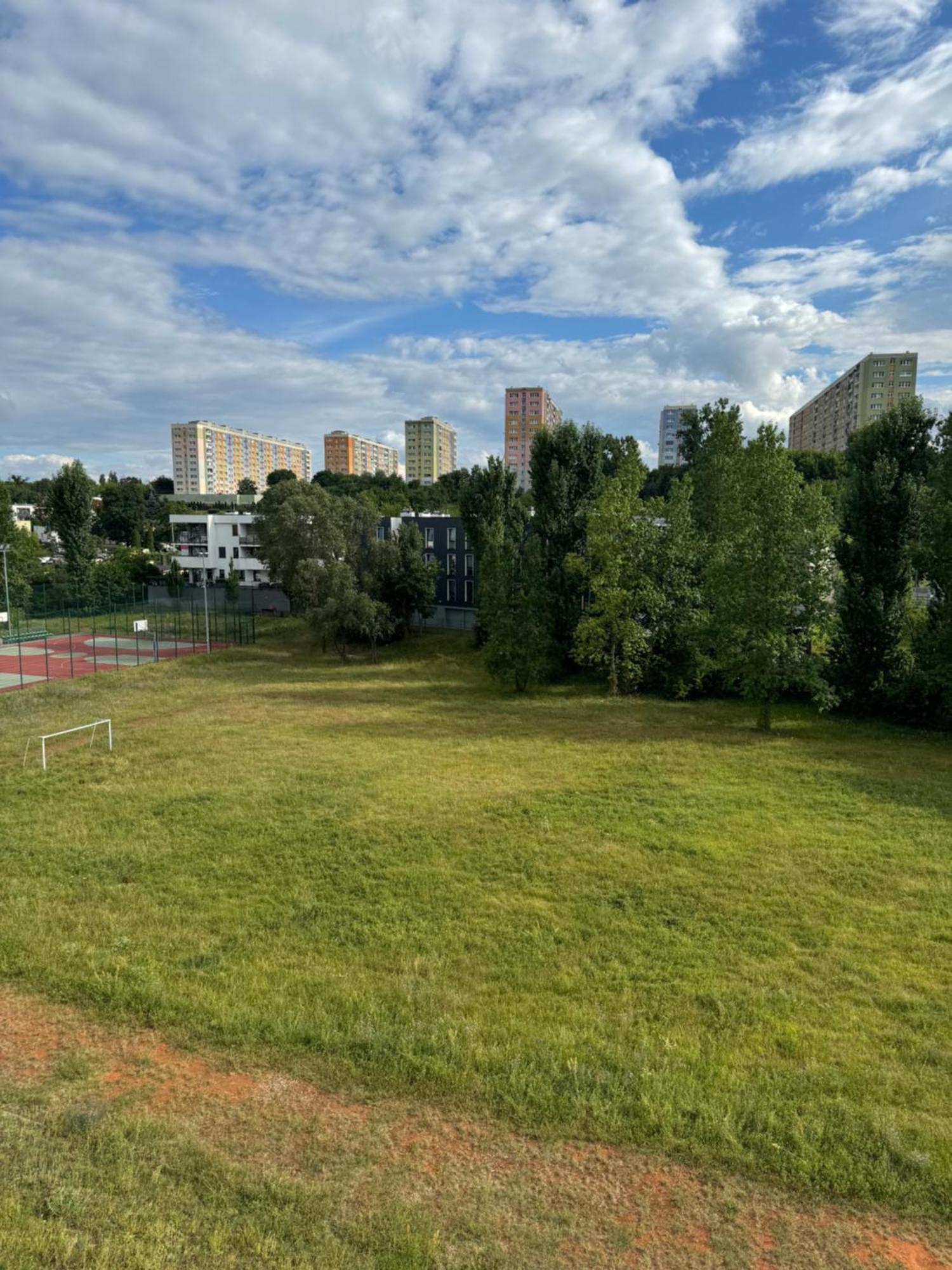 Apartament Szesc Planet Bydgoszcz Exterior foto